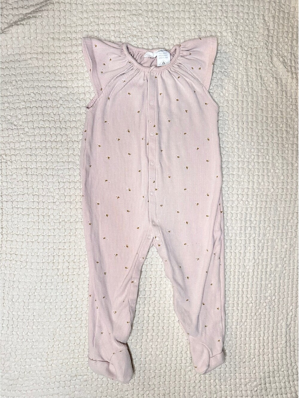 Jamie Kay Lane Romper - Sz 1Y